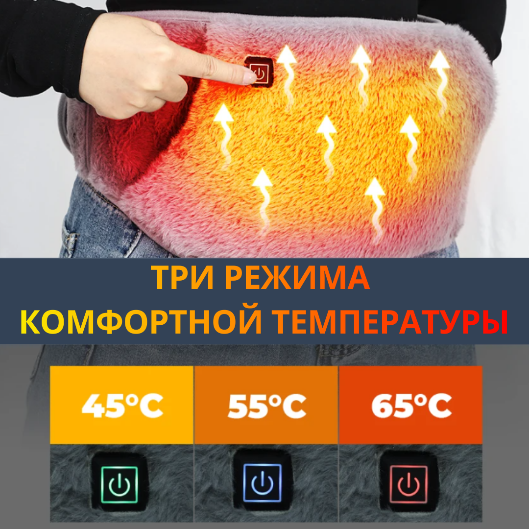 Три режима температурного контроля